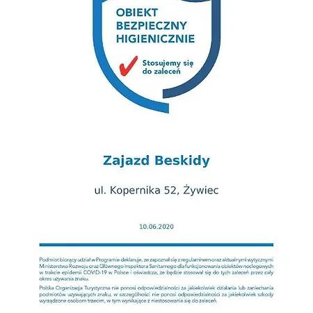 Beskidy