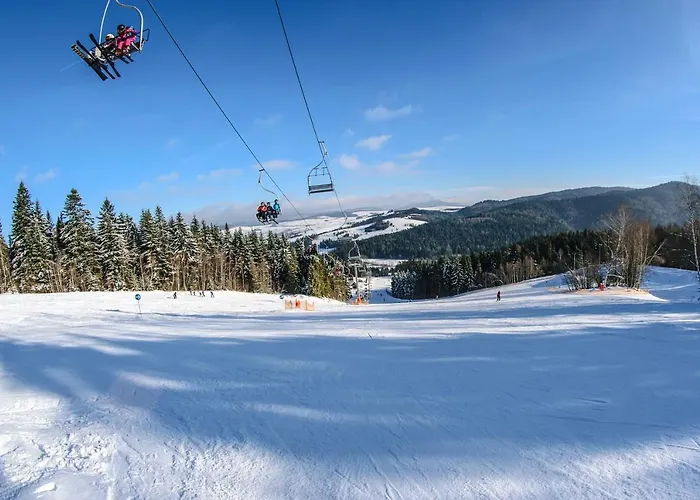 אורחן Beskidy *